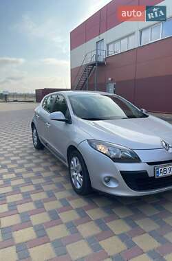 Хетчбек Renault Megane 2011 в Гайсину