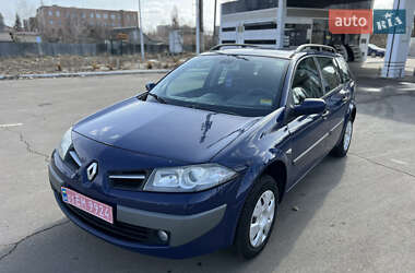 Універсал Renault Megane 2009 в Харкові