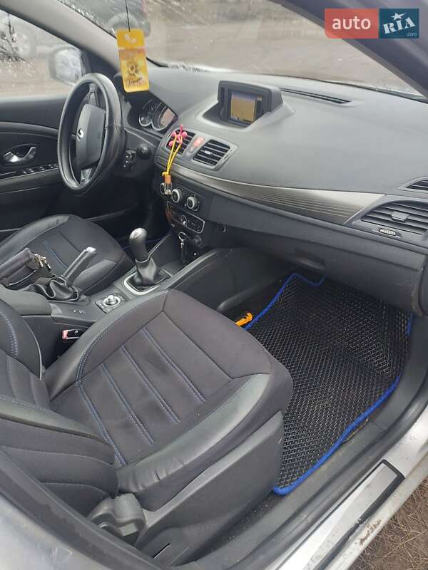 Універсал Renault Megane 2011 в Сумах