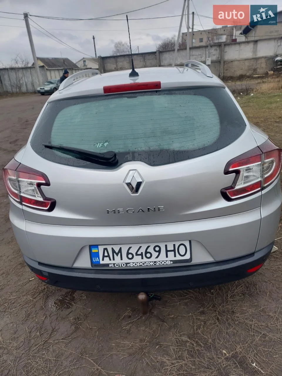 2012 Renault Megane - мініатюра 24