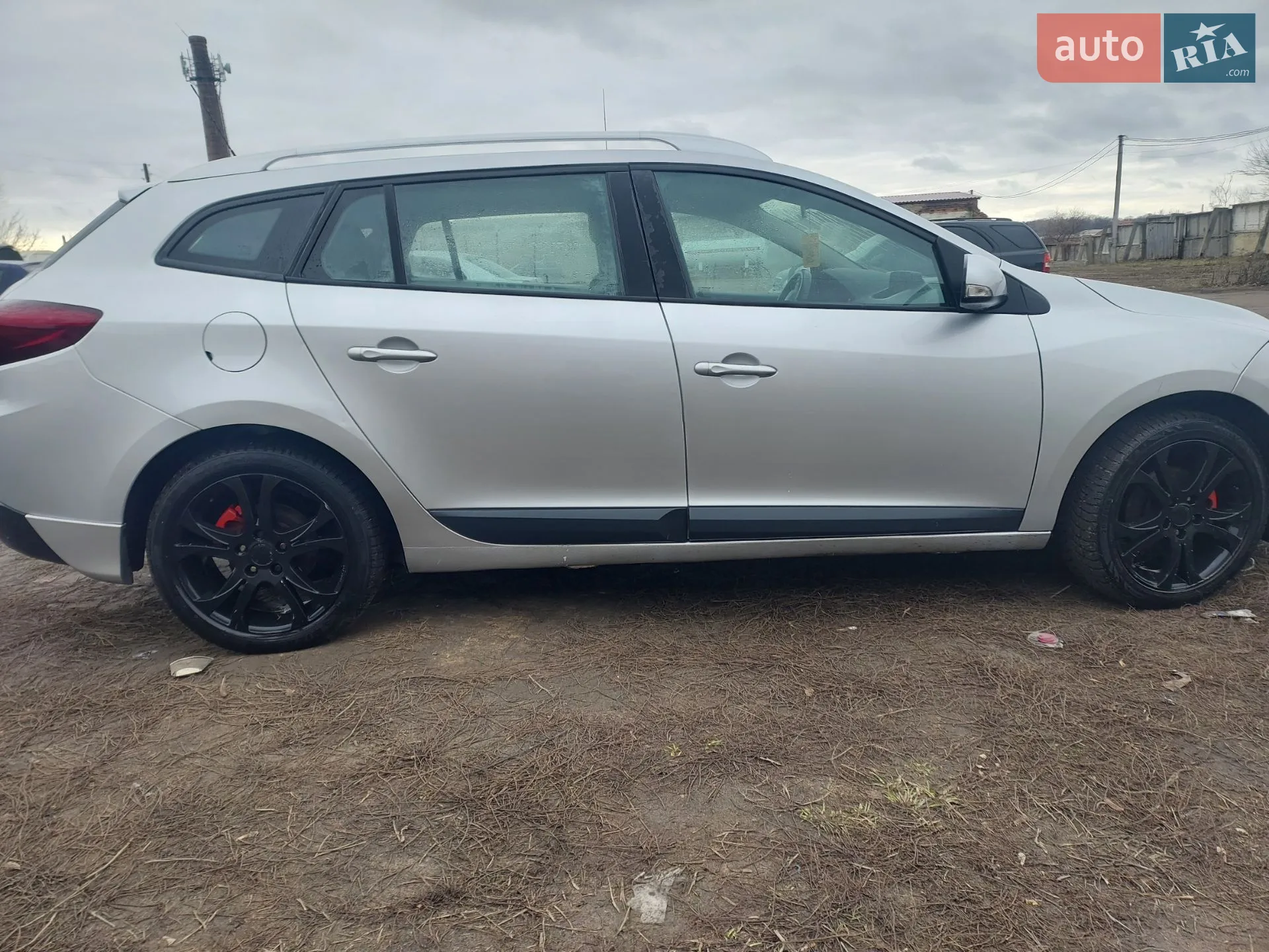 2011 Renault Megane - мініатюра 4