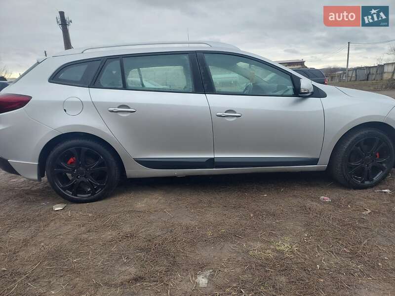 Універсал Renault Megane 2011 в Сумах