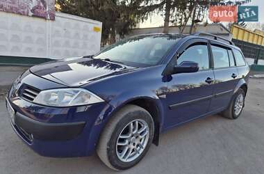 Универсал Renault Megane 2004 в Староконстантинове