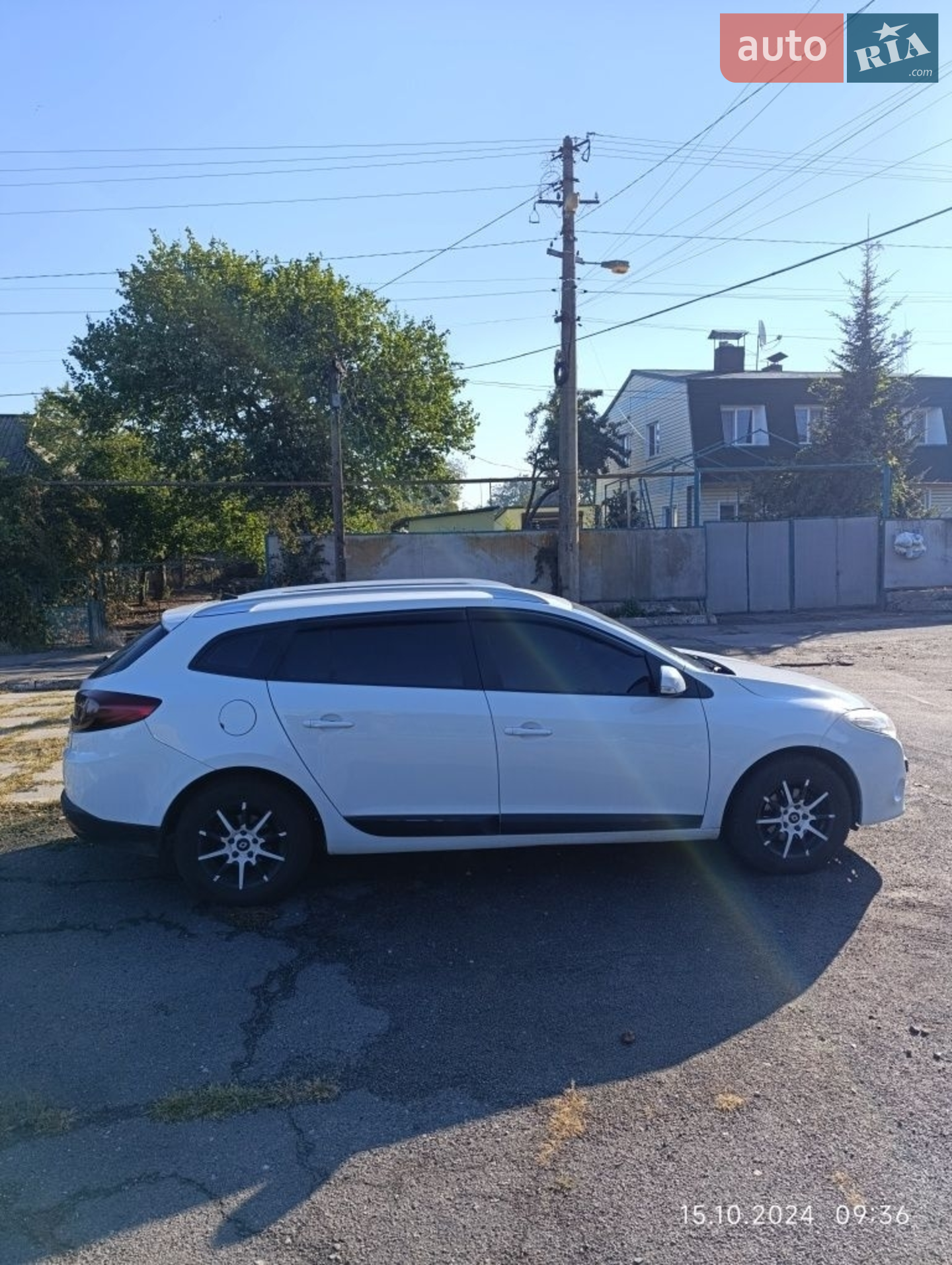 2010 Renault Megane - мініатюра 7