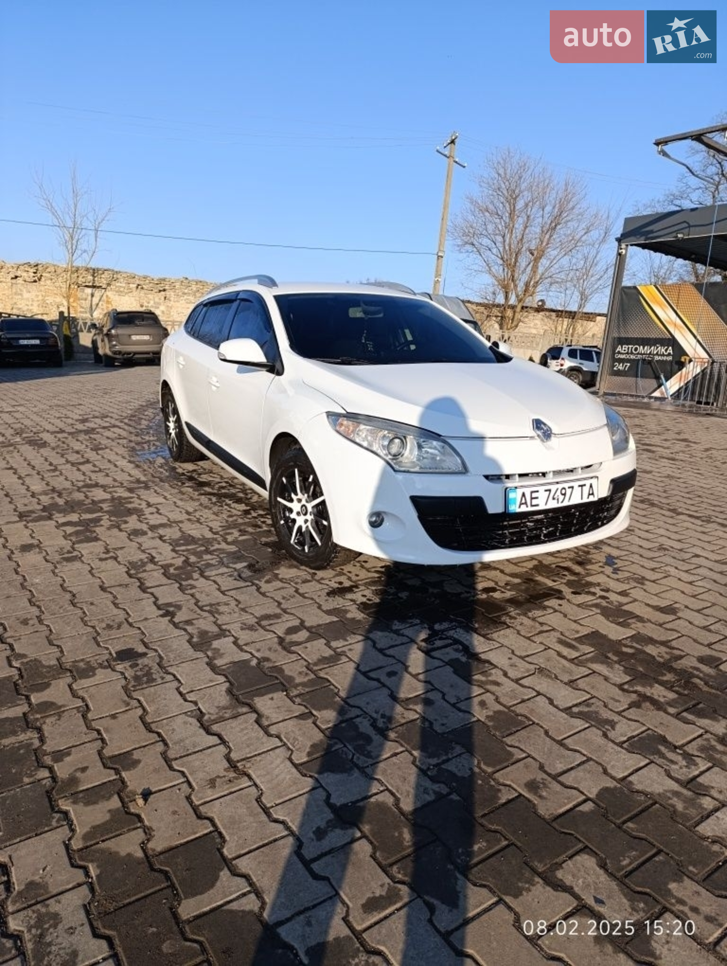 2010 Renault Megane - мініатюра 12