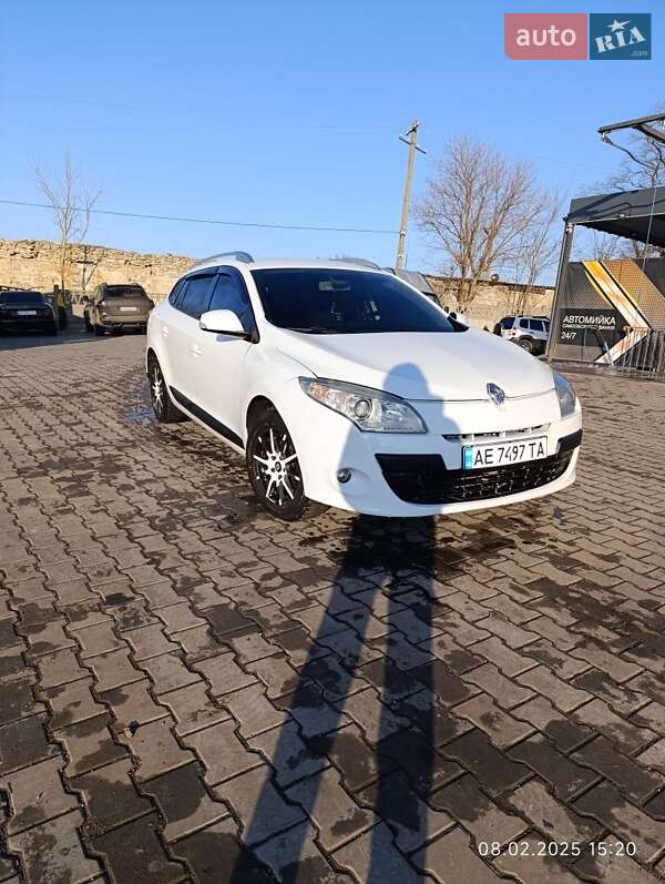Універсал Renault Megane 2010 в Софіївці