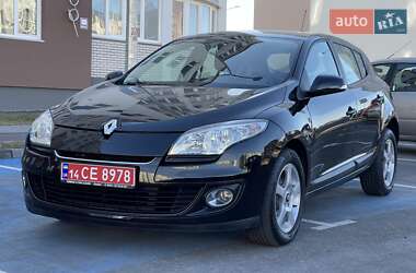 Хэтчбек Renault Megane 2012 в Виннице