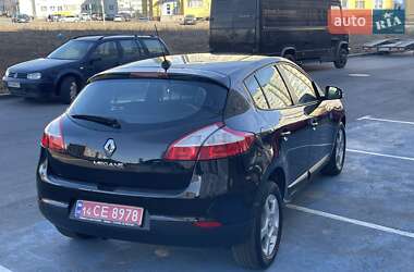 Хэтчбек Renault Megane 2012 в Виннице