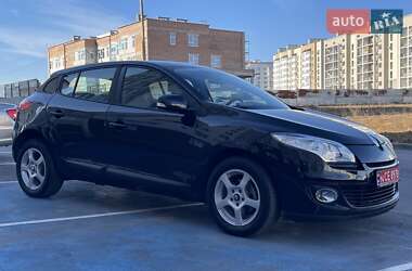 Хэтчбек Renault Megane 2012 в Виннице