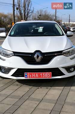 Хэтчбек Renault Megane 2017 в Виннице