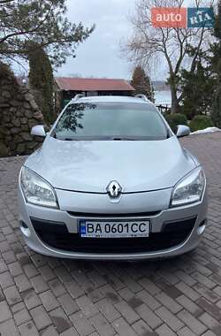 Універсал Renault Megane 2012 в Кропивницькому