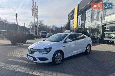 Седан Renault Megane 2019 в Хмельницькому