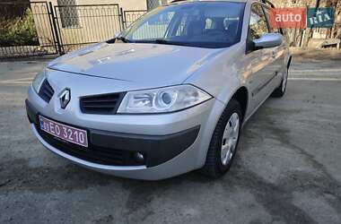 Універсал Renault Megane 2006 в Харкові