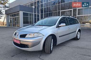 Універсал Renault Megane 2007 в Харкові