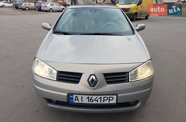 Кабріолет Renault Megane 2006 в Миронівці