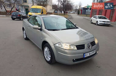 Кабріолет Renault Megane 2006 в Миронівці