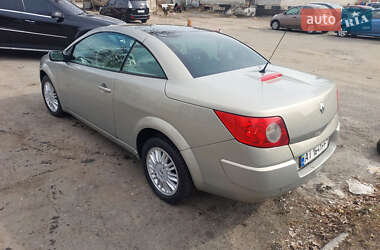 Кабріолет Renault Megane 2006 в Миронівці