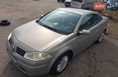 Кабріолет Renault Megane 2006 в Миронівці