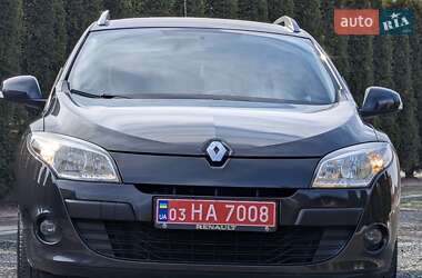 Универсал Renault Megane 2010 в Луцке