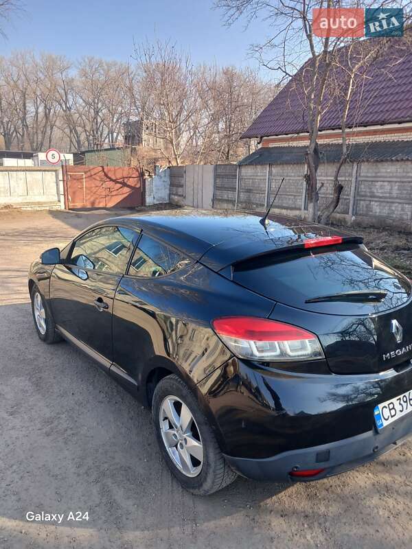 Renault Megane 2010