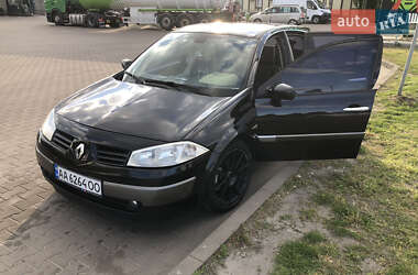 Хетчбек Renault Megane 2004 в Києві