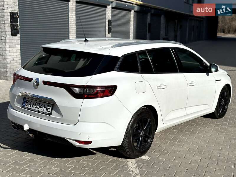 Універсал Renault Megane 2017 в Хмельницькому