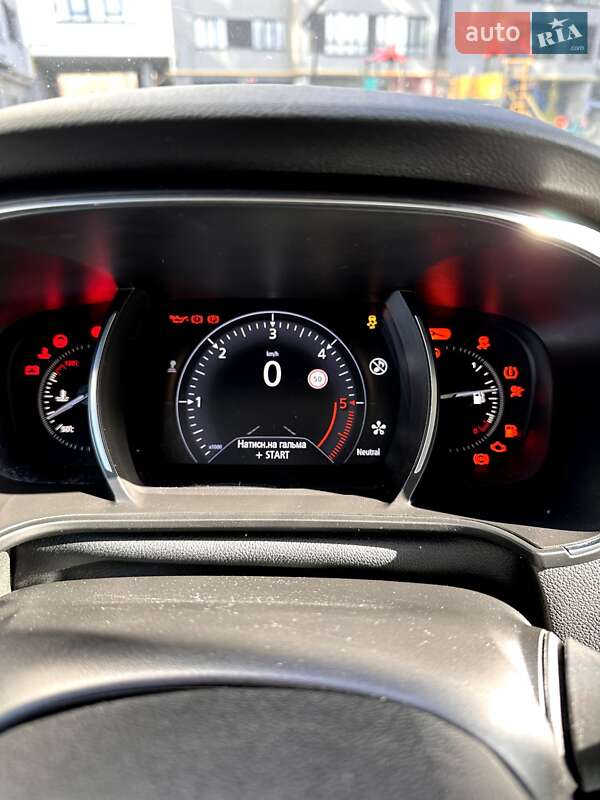 Універсал Renault Megane 2017 в Хмельницькому