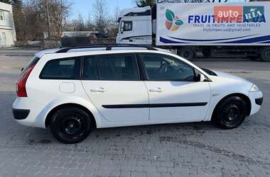 Универсал Renault Megane 2007 в Львове