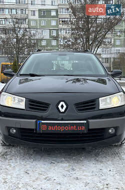 Універсал Renault Megane 2006 в Сумах