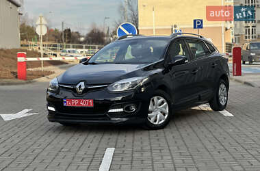 Универсал Renault Megane 2014 в Луцке