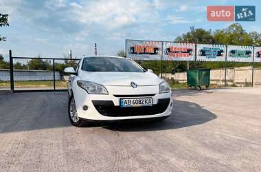 Универсал Renault Megane 2009 в Томашполе