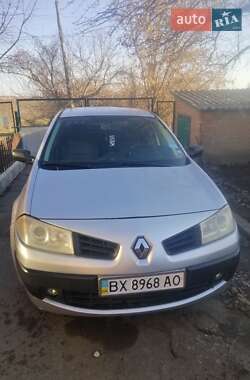 Седан Renault Megane 2007 в Ружине