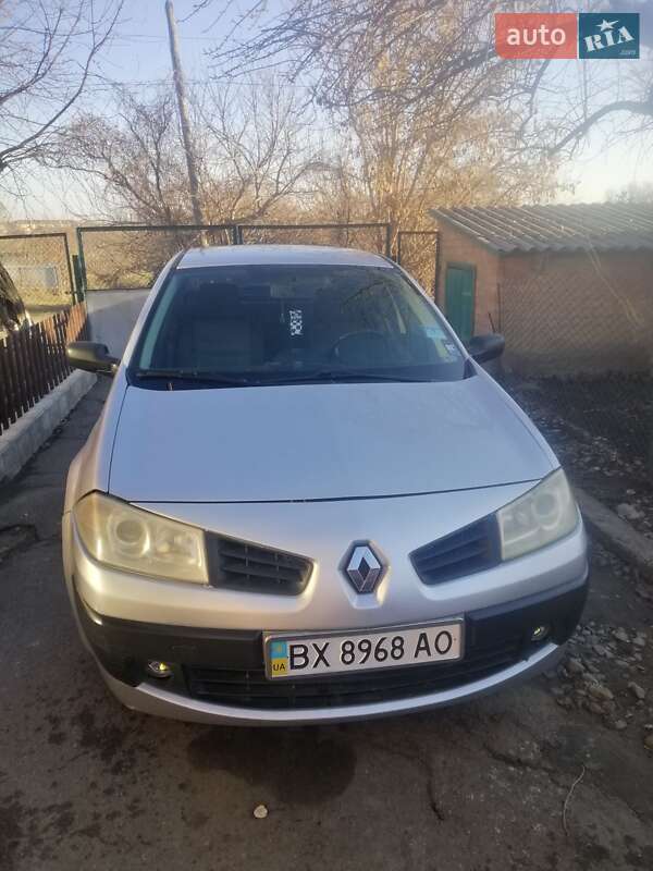 Renault Megane 2007