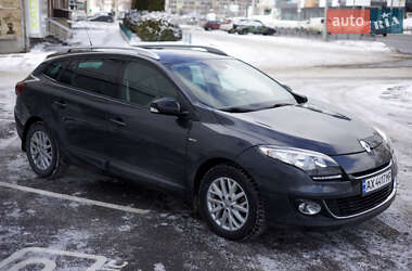 Універсал Renault Megane 2013 в Харкові