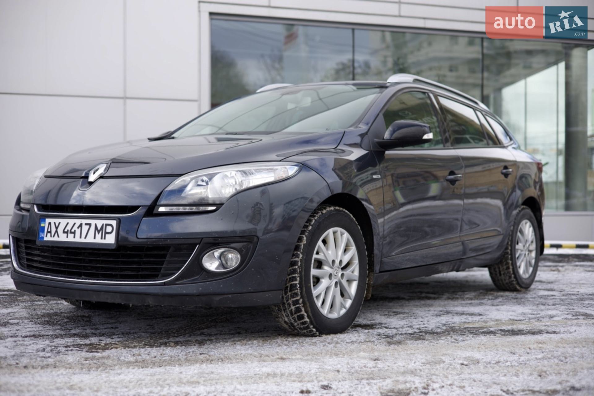2013 Renault Megane - мініатюра 7