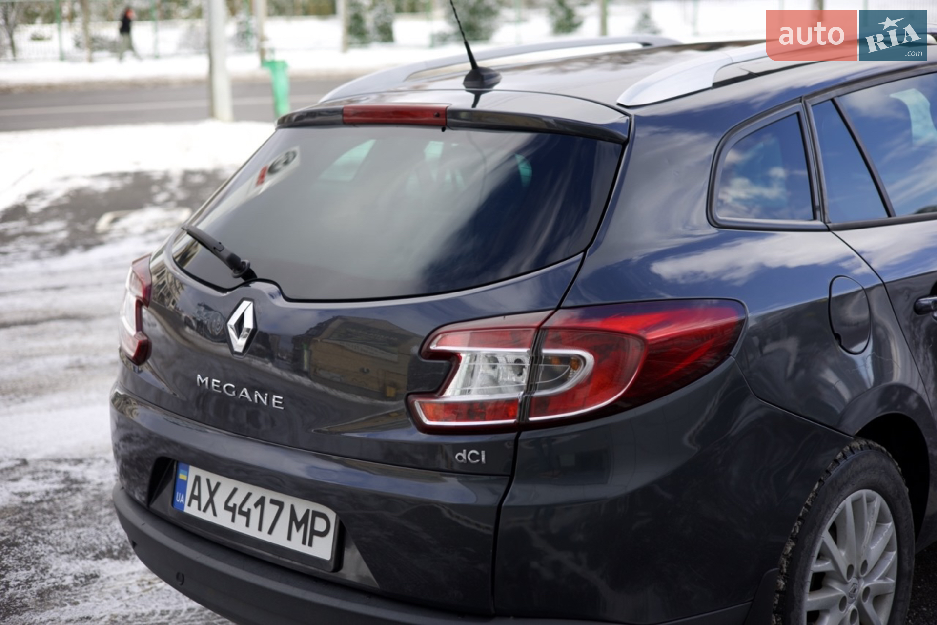 2013 Renault Megane - мініатюра 19