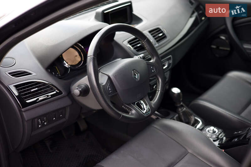 Універсал Renault Megane 2013 в Харкові