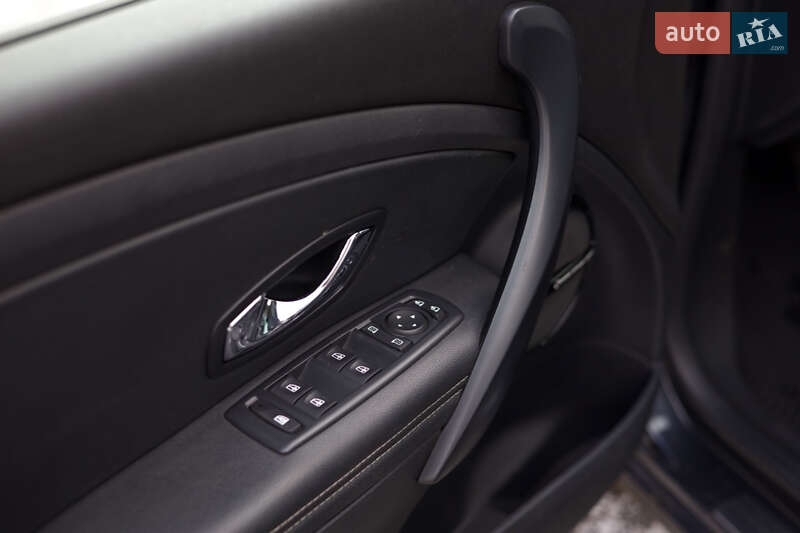 Універсал Renault Megane 2013 в Харкові