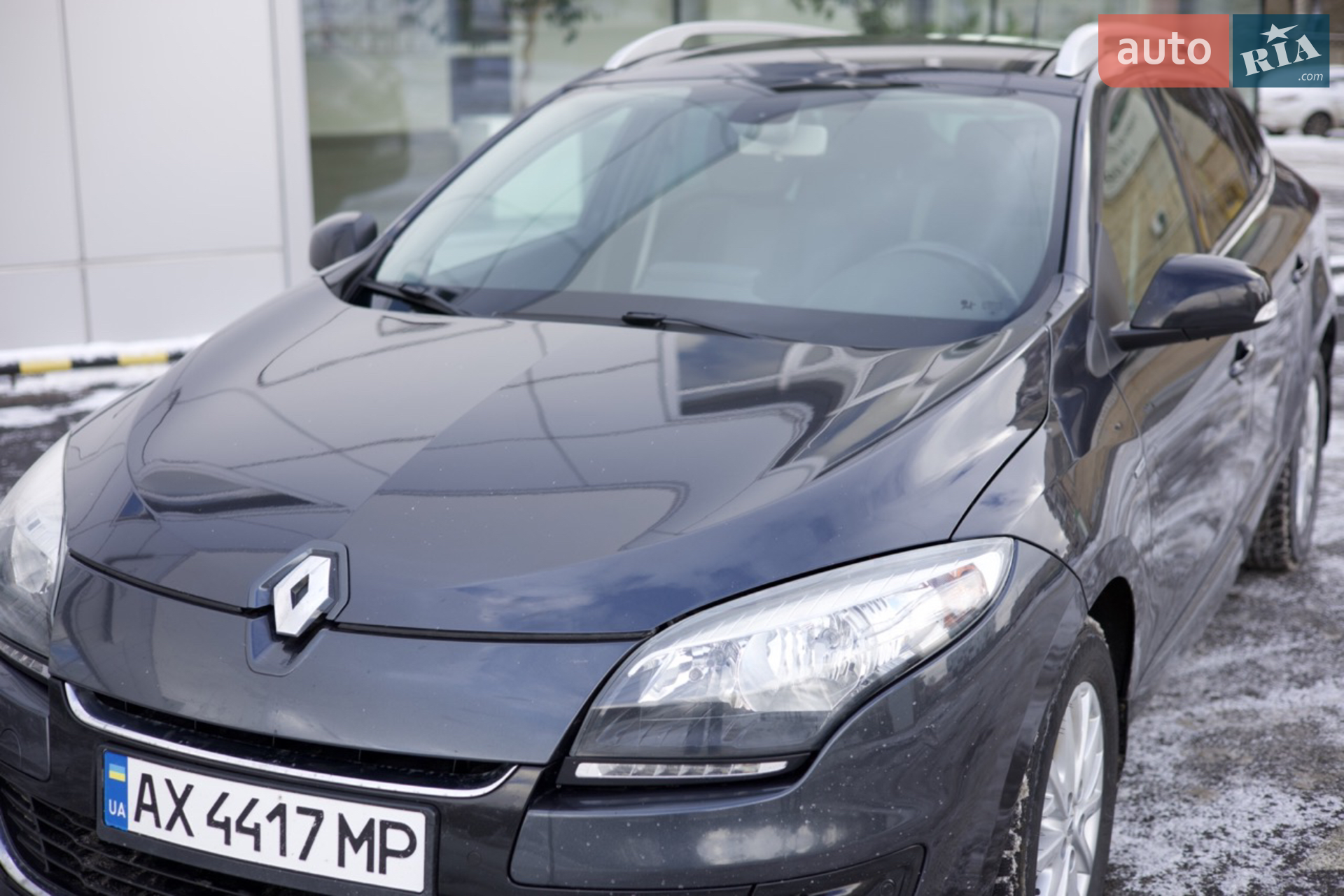 2013 Renault Megane - мініатюра 39