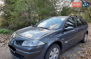 Универсал Renault Megane 2006 в Попельне