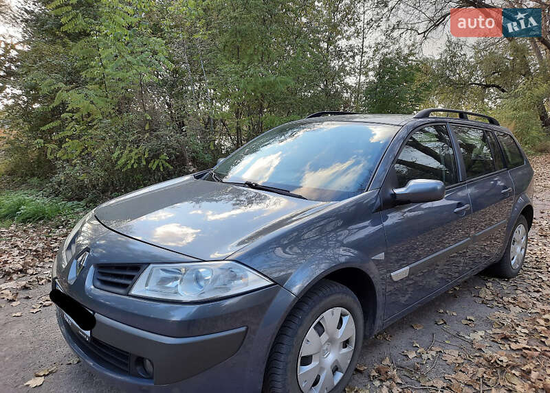 Renault Megane 2006