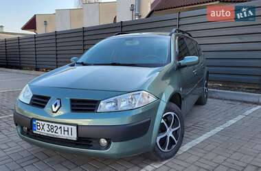 Универсал Renault Megane 2003 в Черкассах