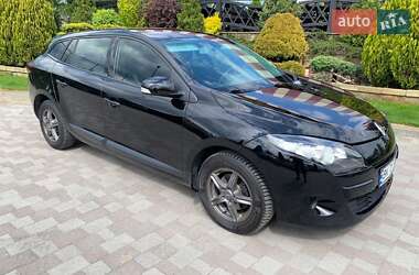 Универсал Renault Megane 2011 в Сарнах