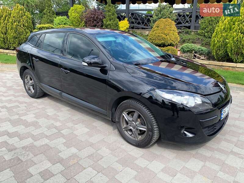 Renault Megane 2011
