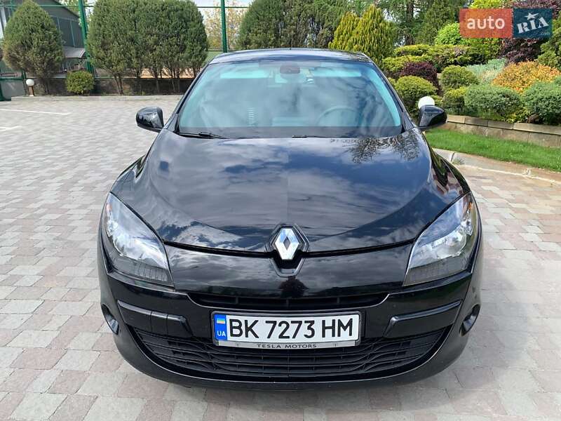 Универсал Renault Megane 2011 в Сарнах