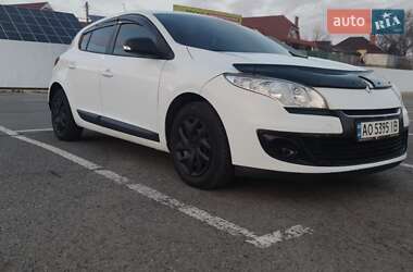 Хэтчбек Renault Megane 2013 в Ужгороде