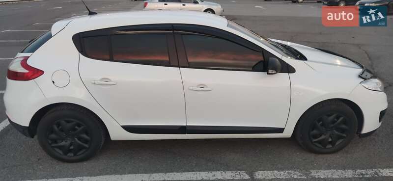 Хэтчбек Renault Megane 2013 в Ужгороде