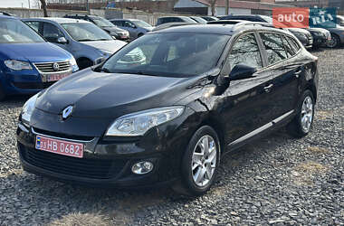 Универсал Renault Megane 2013 в Луцке