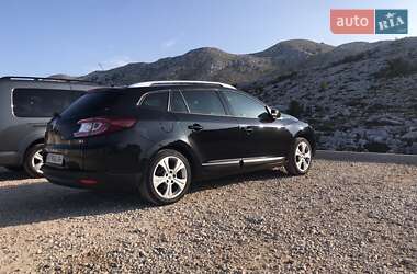 Универсал Renault Megane 2011 в 