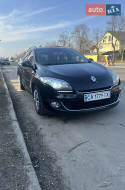 Универсал Renault Megane 2013 в Киеве